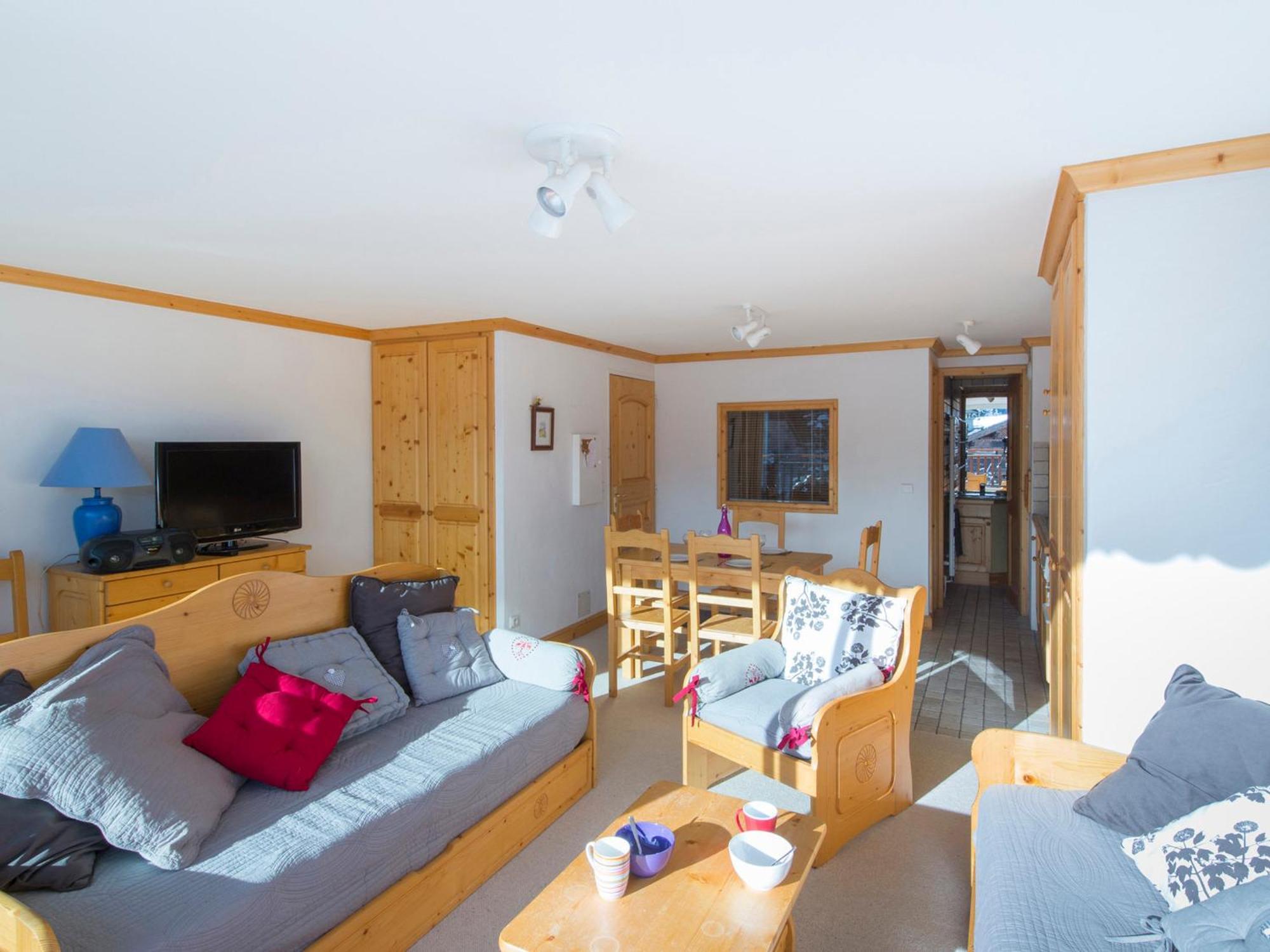 Appartement Courchevel 1850, 2 pièces, 4 personnes - FR-1-564-32 Extérieur photo