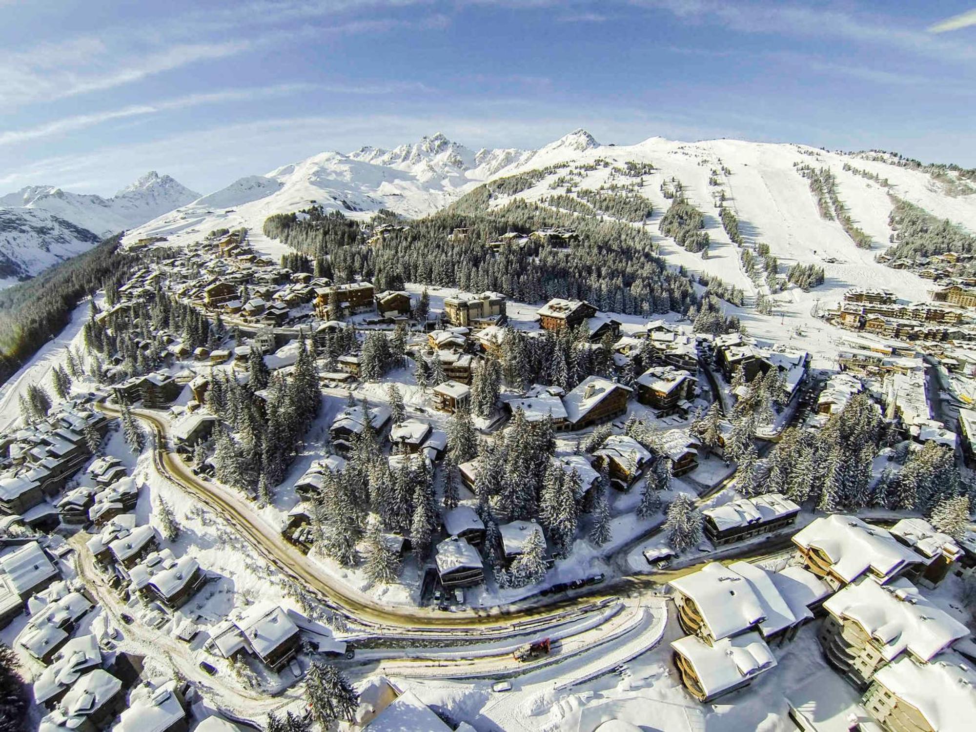 Appartement Courchevel 1850, 2 pièces, 4 personnes - FR-1-564-32 Extérieur photo