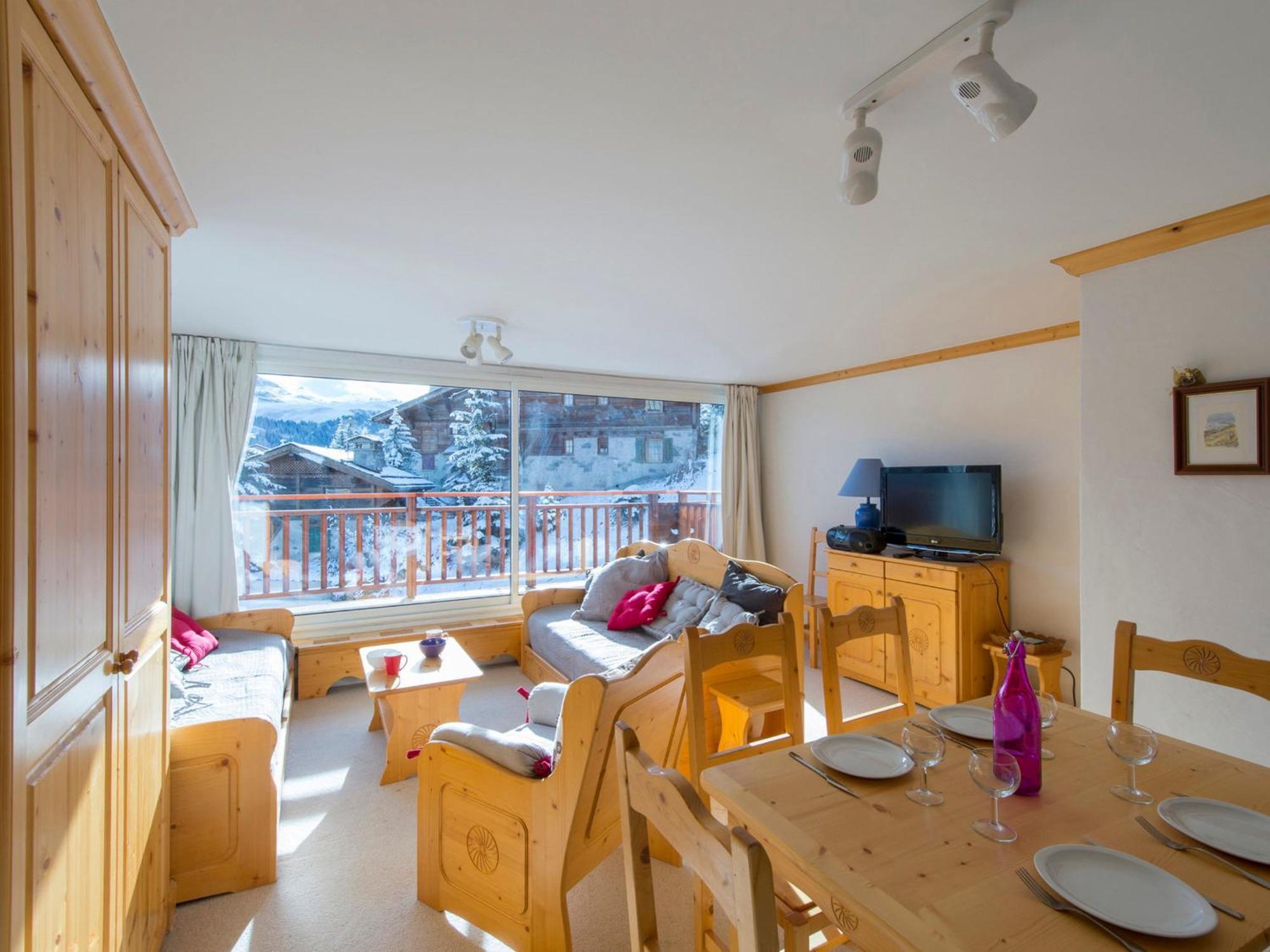 Appartement Courchevel 1850, 2 pièces, 4 personnes - FR-1-564-32 Extérieur photo